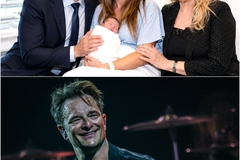 À 59 ans, David Hallyday Brise le Silence : Entre Amours Passionnées, Déchirures Familiales et Révélations Bouleversantes