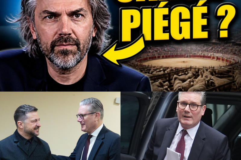 Le Crépuscule d’un Dogme : Aymeric Caron face au Scandale de l’Indignation à Géométrie Variable