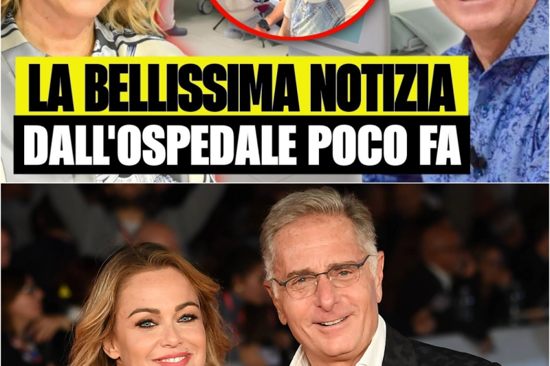 L’Incubo È Finito: Sonia Bruganelli e Paolo Bonolis Ritrovano il Sorriso Dopo le Settimane di Angoscia per Silvia