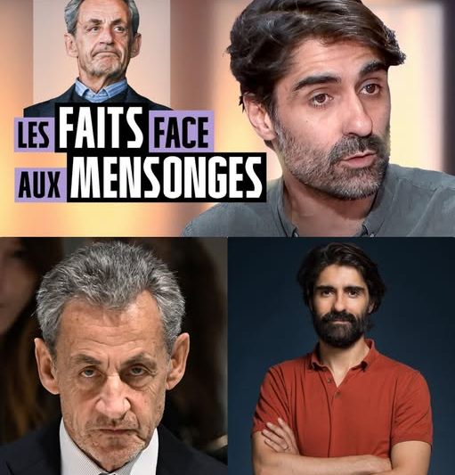 Sarkozy et le « pacte libyen » : Fabrice Arfi démonte le grand cirque médiatique