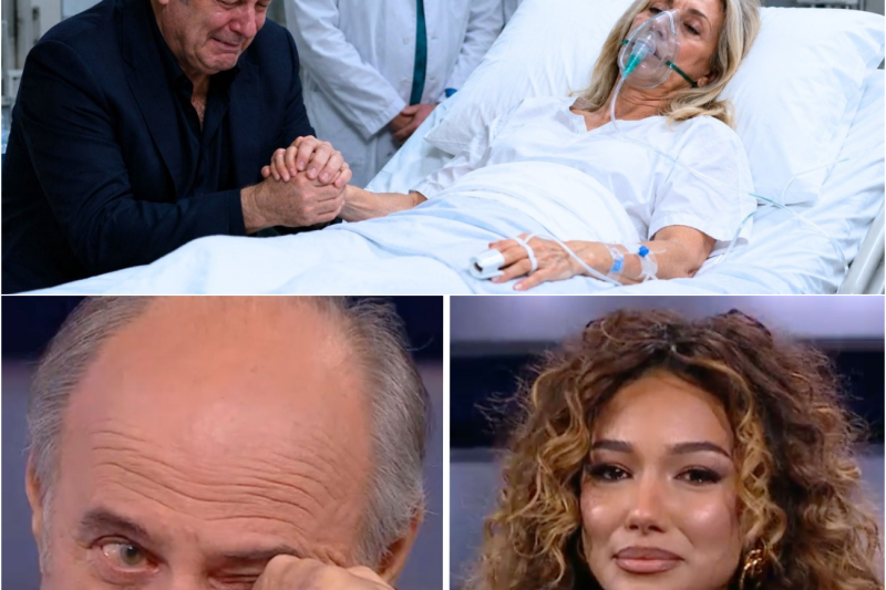 L’incubo di Gerry Scotti: Una Disperata Corsa in Ospedale e il Silenzio che Spaventa l’Italia