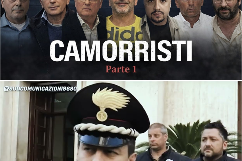 CAMORRISTI – parte 1 | I Boss che Hanno Segnato Napoli