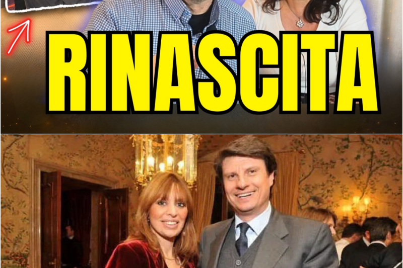 Il Trionfo, Il Bacio e l’Ombra del Passato: La Rinascita di Alessandra Mussolini e la Forza di Scegliere la Famiglia
