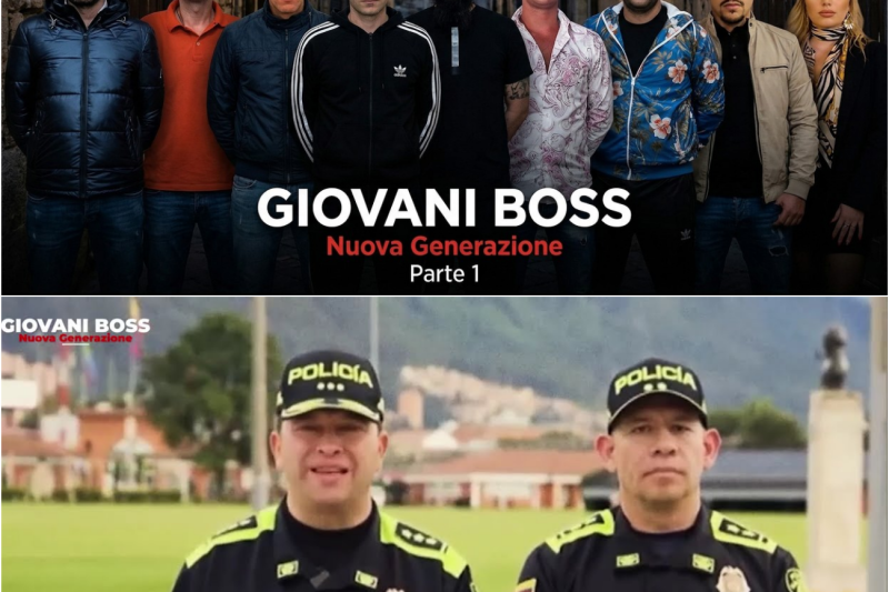 GIOVANI BOSS – Nuova Generazione | Parte 1