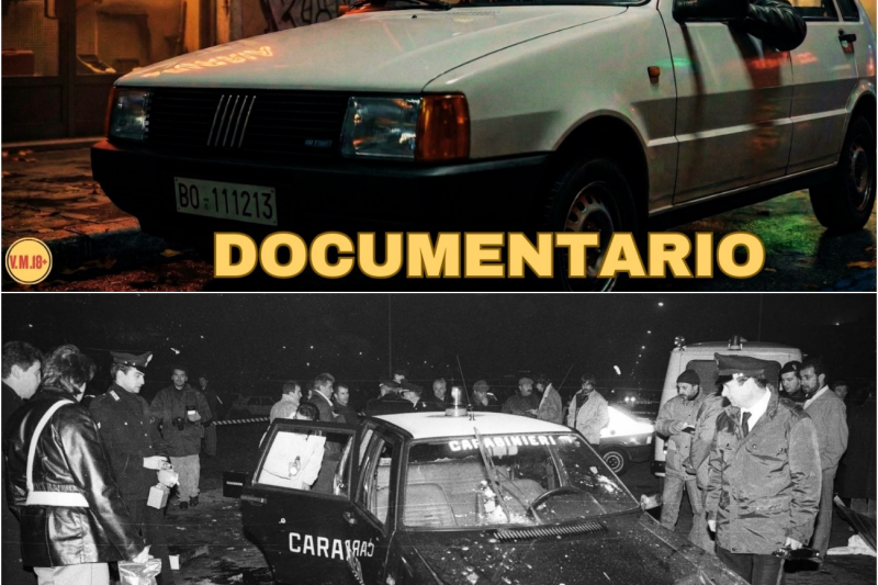 DOCUMENTARIO LA UNO BIANCA: UNA MACCHIA INDELEBILE