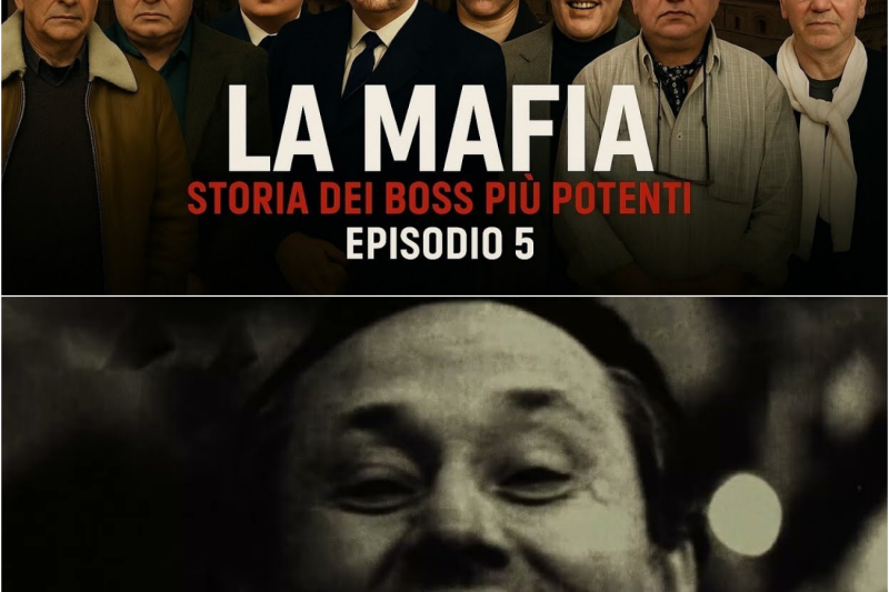 LA MAFIA – Storia dei Boss più Potenti – EP. 5 | Da Michele Navarra a Matteo Messina Denaro