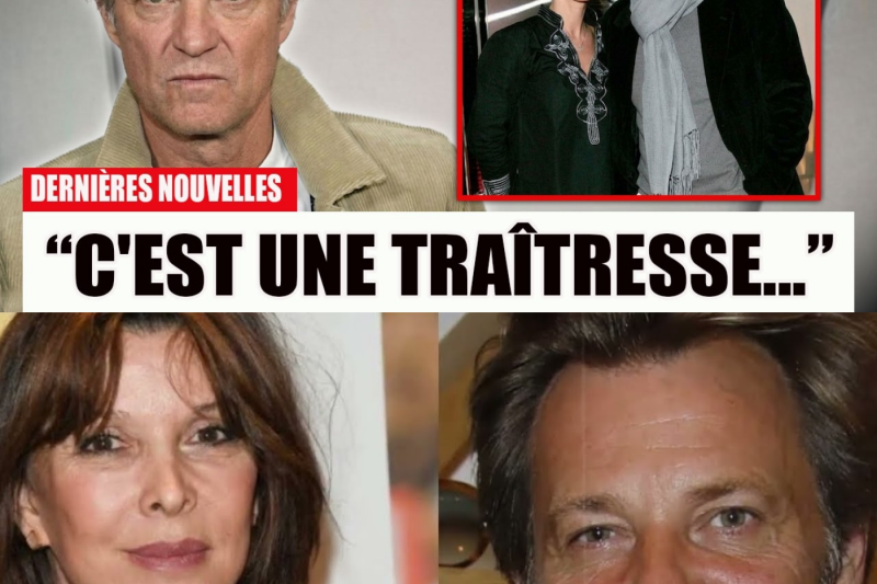 Le séisme intime de Laurent Delahousse : Derrière l’armure du 20 heures, la vérité brisée sur son union avec Florence Kieffer