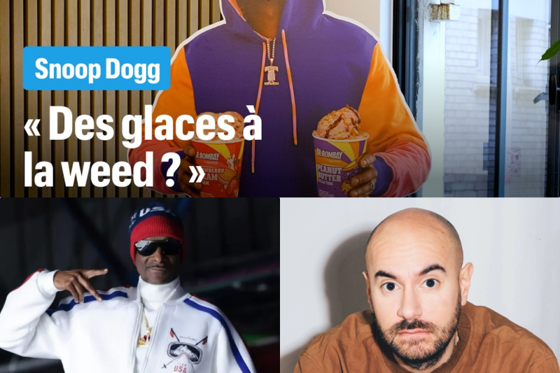 De Long Beach à la Franche-Comté : Les coulisses secrètes de l’empire glacé de Snoop Dogg en France