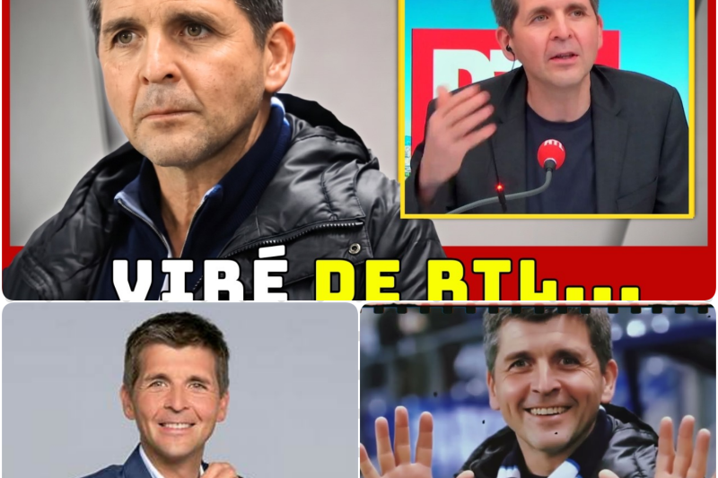 L’Éviction de Thomas Sotto de RTL : La Vérité Cachée Derrière un Départ Choc