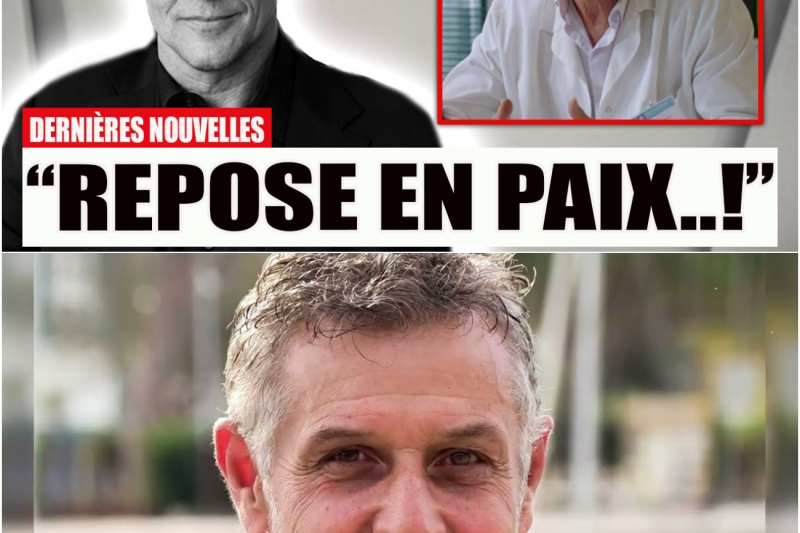 Mort de Pierre Deny : Le combat secret du docteur de « Demain nous appartient » contre la maladie de Charcot et le poids de la notoriété numérique