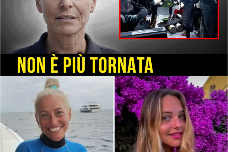 Il Silenzio dell’Oceano: L’Ultima Immersione di Monica Montefalcone, la Ricercatrice che Sussurrava al Mare