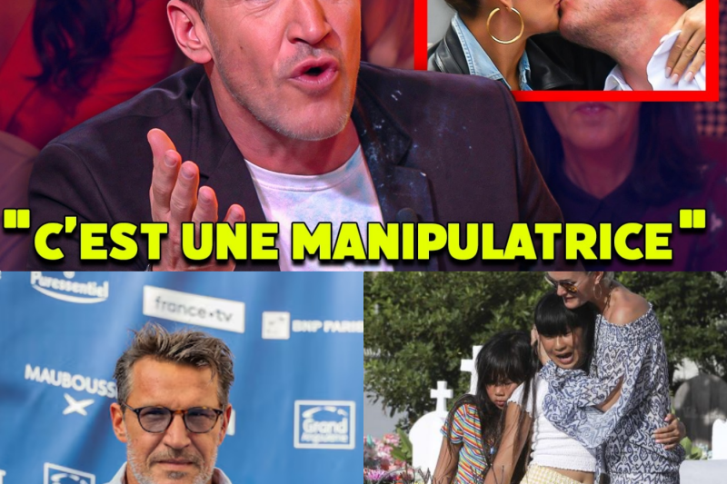L’Ombre du Taulier : Comment Benjamin Castaldi a Brisé le Mythe de Laeticia Hallyday et Déchaîné la Guerre des Mémoires