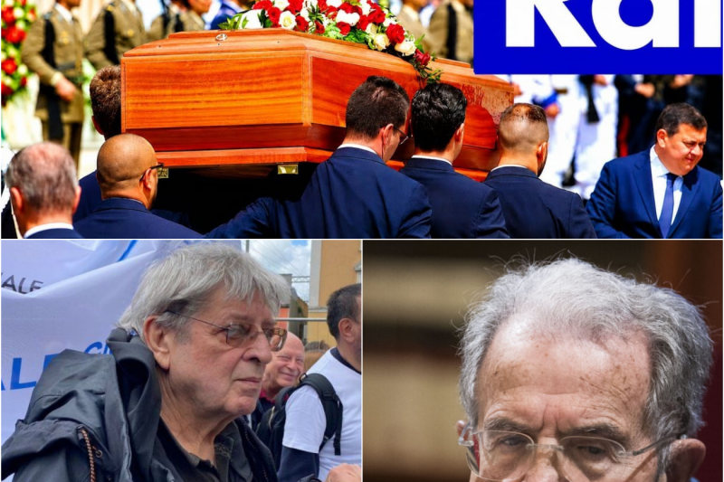 Sconvolgente Addio in Casa Rai: La Scomparsa Improvvisa di Marco Vignudelli e l’Eredità Inestimabile di un Guerriero dell’Informazione