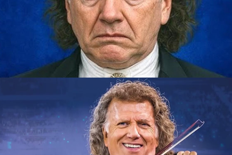 Sous l’or et les projecteurs : Pourquoi l’immense fortune d’André Rieu fait aujourd’hui pleurer sa famille