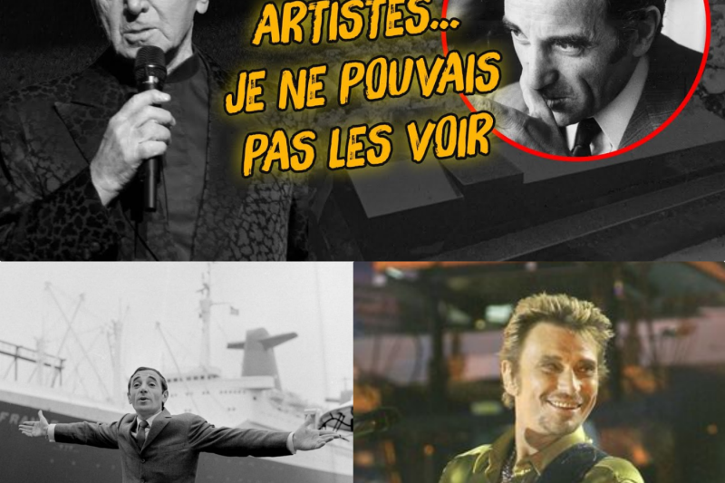 L’Album Invisible de Charles Aznavour : Les 5 géants qu’il ne pouvait pas voir en peinture