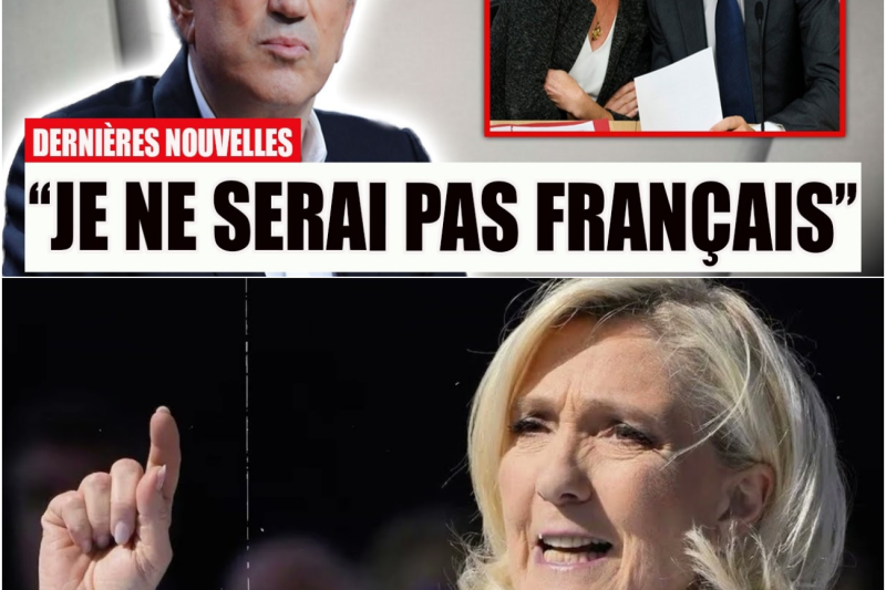 «Ma mère ne me l’aurait pas pardonné». Pourquoi Michel Drucker n’a jamais invité les Le Pen.