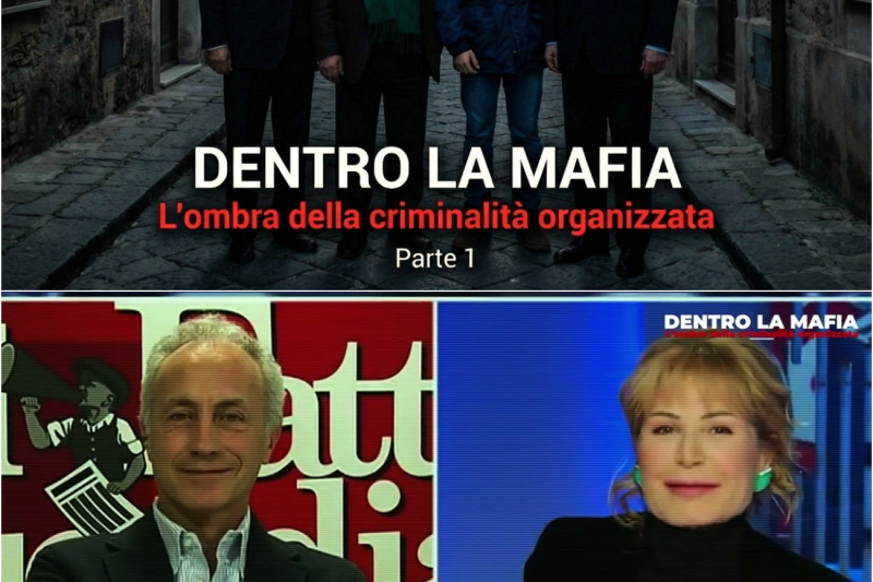 DENTRO LA MAFIA: L’ombra della criminalità organizzata – Parte 1