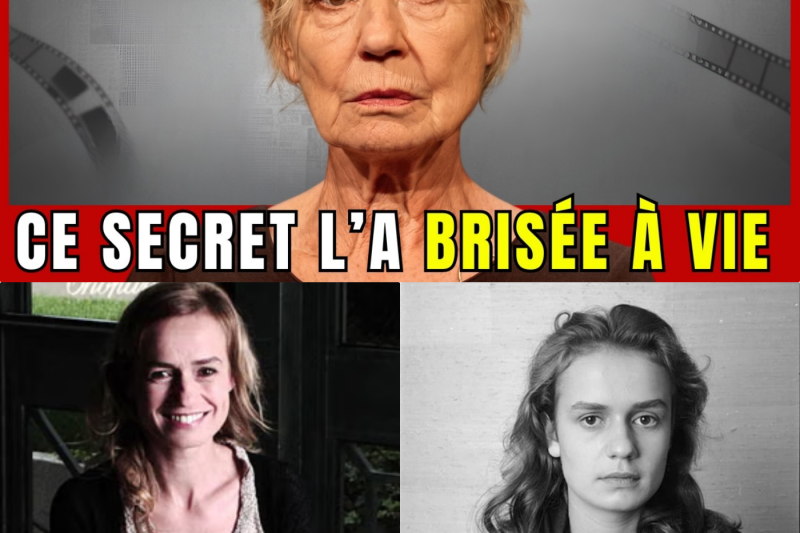 Le Calvaire Secret de Sandrine Bonnaire : Entre Visage Brisé, Trahison Judiciaire et le Mystère Macabre d’un EHPAD