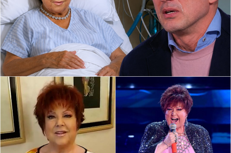 Il Dramma Silenzioso di Orietta Berti: La Lotta in Ospedale e le Lacrime della Famiglia che Commuovono l’Italia