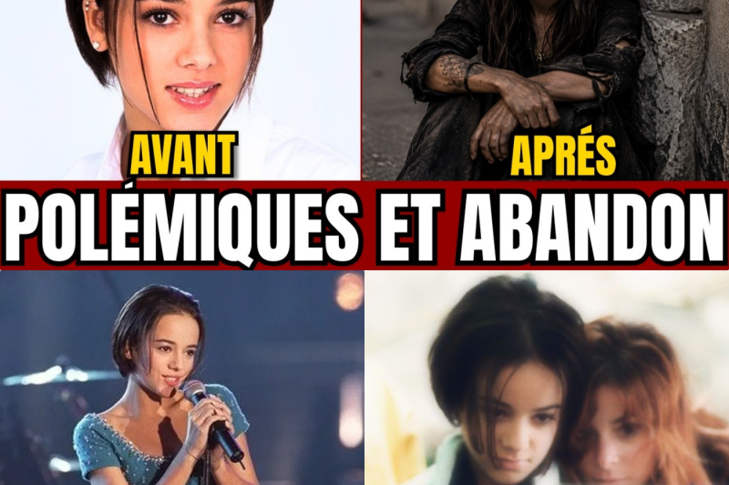 Sacrifiée sur l’autel de la nostalgie : La face cachée du déclin brutal d’Alizée, la Lolita brisée des années 2000