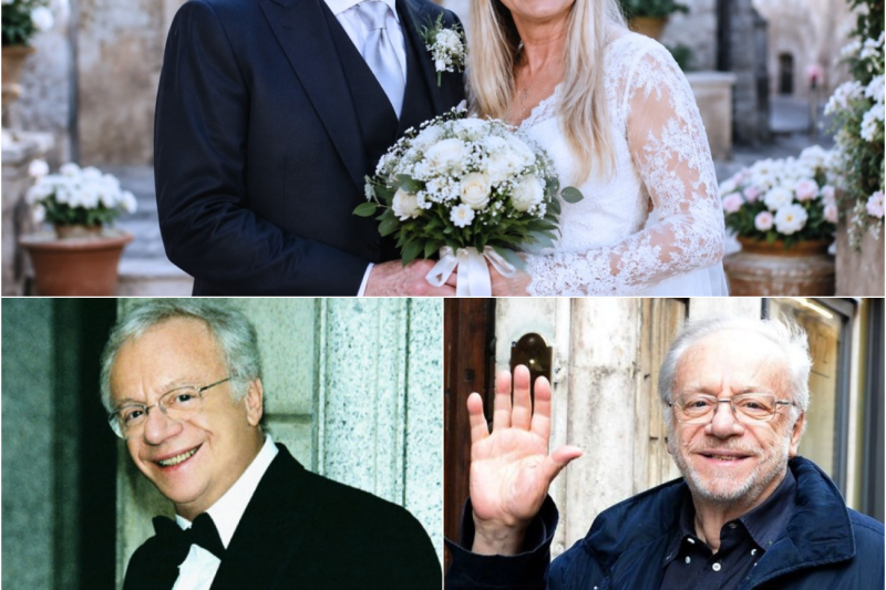 La Confessione Inaspettata di Johnny Dorelli: Tra Fragilità Oscure e un Amore Segreto Che Sfida il Tempo