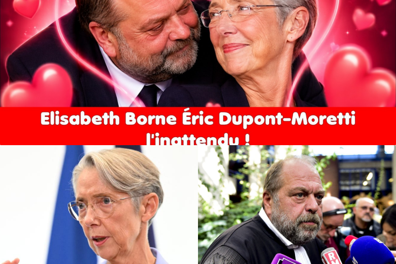 Le grand recyclage : Quand Élisabeth Borne et l’élite macroniste tentent de nous faire oublier le passé