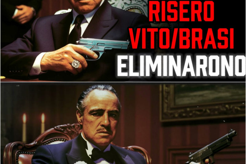 L’Errore Fatale di Hell’s Kitchen: La Sanguinosa Guerra tra la Banda Irlandese e Vito Corleone
