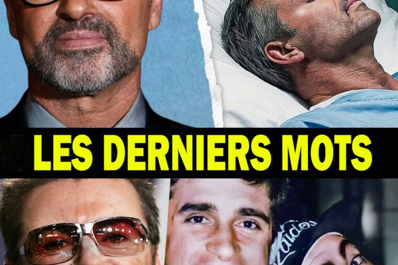 Le mystère et la solitude du “Dernier Noël” : Les révélations troublantes sur les 24 dernières heures de George Michael