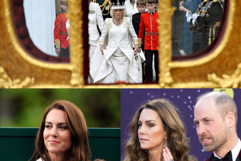 Le protocole du mépris : Comment la reine Camilla a tenté de briser le destin royal de Kate Middleton