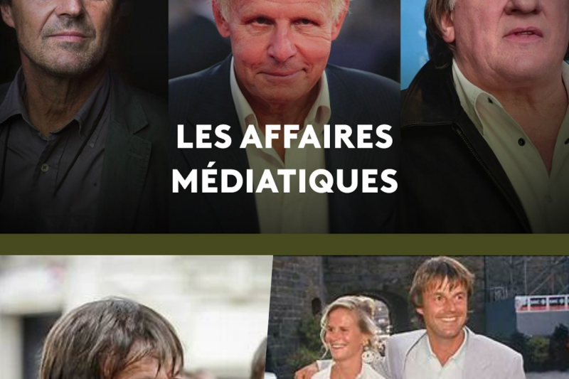 Hulot, PPDA, Depardieu : Quand la libération de la parole se heurte au naufrage de la justice française