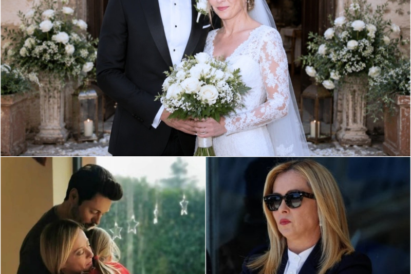Oltre la Corazza del Potere: La Verità Nascosta di Giorgia Meloni sul Divorzio, il Crollo Fisico e la Rinascita Inaspettata