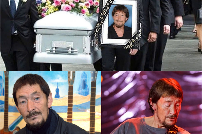 L’Ultimo Viaggio di Chris Rea: Un Addio Tra Lacrime, Pioggia e la Magia di una Chitarra Silenziosa