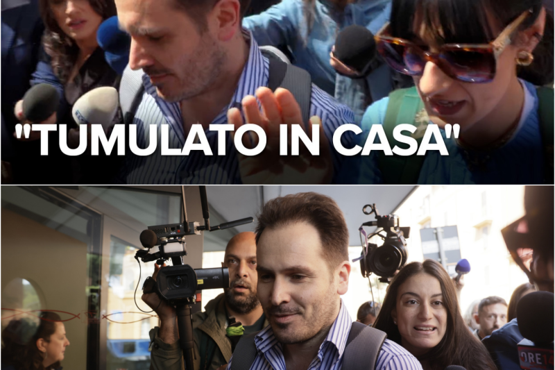 Caos, Intercettazioni e la “Pistola Fumante” Mai Trovata: La Verità della Difesa di Andrea Sempio nel Labirinto del Caso Garlasco