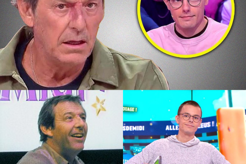 Le crépuscule d’un duo mythique : Comment l’ambition et les secrets de coulisses ont brisé la relation entre Jean-Luc Reichmann et son « fils spirituel » Émilien