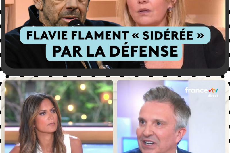 Plainte de Flavie Flament : l’avocat de Patrick Bruel réagit 