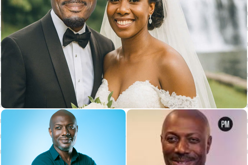 Harry Roselmack brise le silence à 52 ans : L’incroyable révélation sur le véritable amour de sa vie