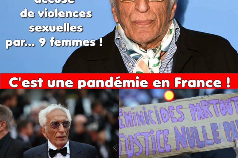 Le Syndrome de l’Intouchable : L’Affaire Gérard Darmon Secoue La Ciotat et Révèle la Complaisance Toxique du Cinéma Français