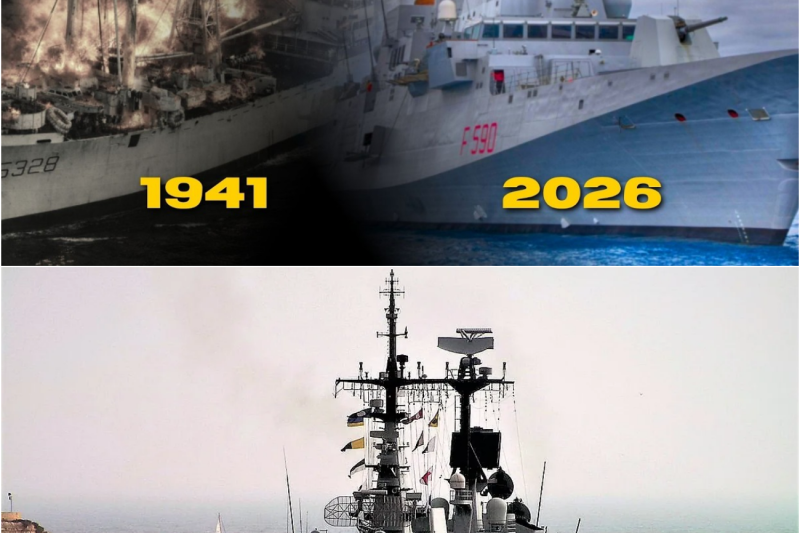 Ecco Perché la Marina Militare Italiana fa Paura nel Mediterraneo | da Matapan a Oggi