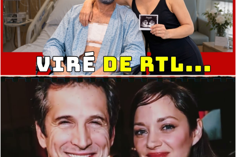 Festival de Cannes 2026 : L’aveu d’amour bouleversant de Guillaume Canet à Marion Cotillard qui fait basculer la Croisette