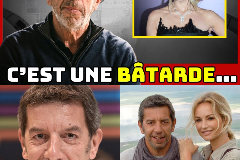 Derrière le sourire d’Adriana Karembeu, le calvaire secret et les confessions tardives de Michel Cymes