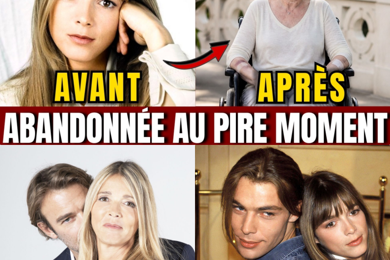 Hélène Rollès, de l’idole absolue au sacrifice des projecteurs : les secrets enfouis derrière le phénomène des années 90