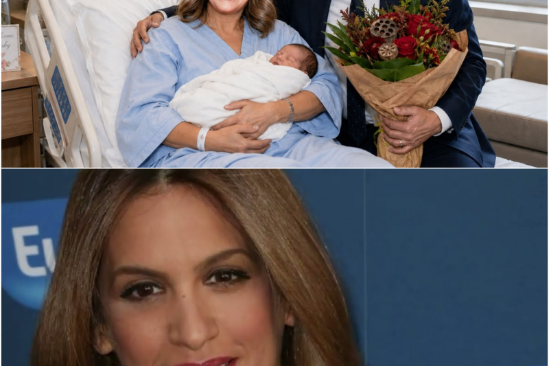 Sonia Mabrouk maman à 49 ans : l’histoire secrète derrière la naissance surprise de son fils Ismaël, une véritable « renaissance » intime