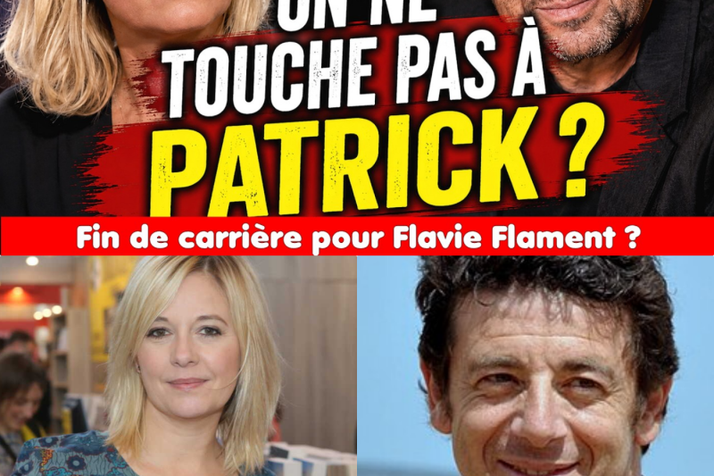 L’Affaire Flavie Flament : Omerta, Sanction Déguisée et le Mythe de “l’Intouchable” dans les Coulisses de la Télévision