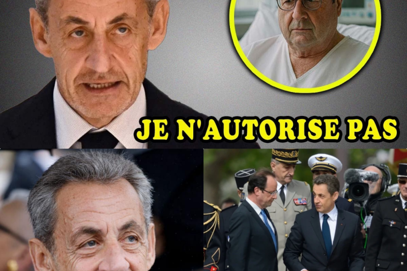 Le Crépuscule des Rancunes : À 70 ans, la Confession Glaciale de Nicolas Sarkozy et sa Liste Noire des Trahisons