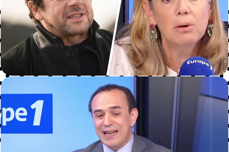 Affaire Bruel : “C’est très misogyne d’imaginer que la parole d’une femme est vraie par essence” 