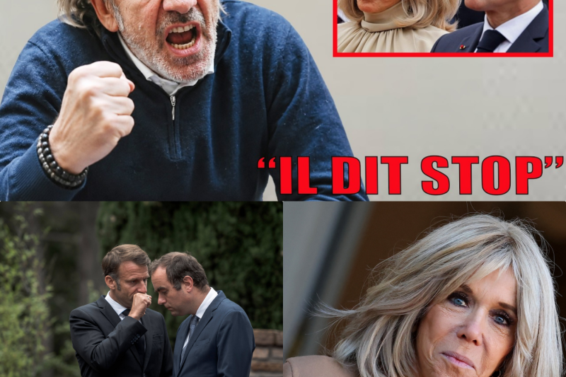 Le pacte brisé : Dans l’enfer du secret et des silences qui menacent de faire imploser le clan Macron