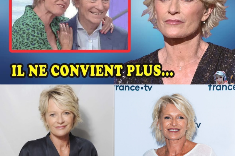 Sophie Davant : L’aveu de trop qui fracasse le mythe de l’amour parfait