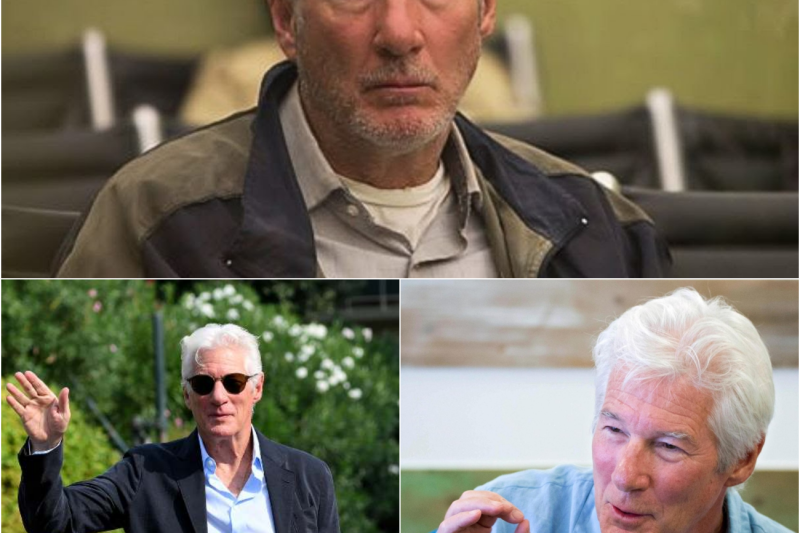 L’Uomo Che Sfida Hollywood: La Vera Storia di Richard Gere Tra Fama, Scandali e Redenzione