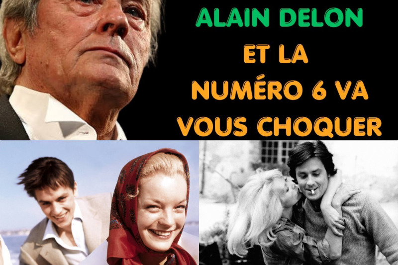 Le Samouraï mis à nu : Comment sept femmes ont forgé, sublimé et brisé le destin d’Alain Delon