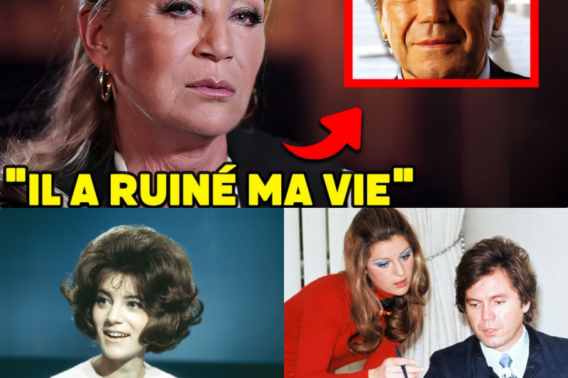 L’esclavage doré de Sheila : Comment son pygmalion, Claude Carrer, a méthodiquement broyé sa vie et volé sa fortune